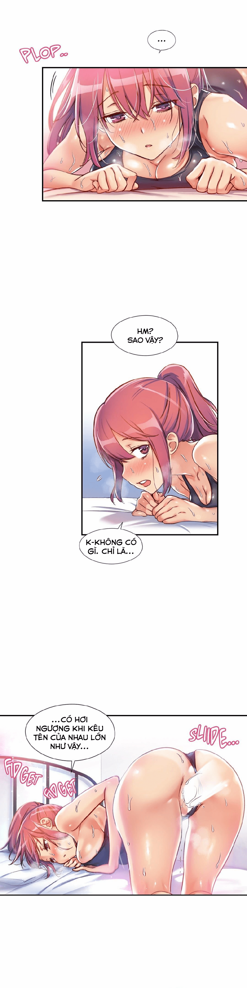 Đọc truyện hentai Dõi theo tình đầu - Chap 6 (Mlem xong)