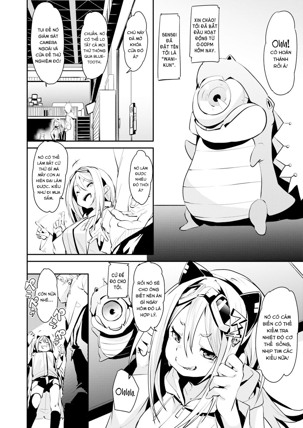 Đọc truyện hentai Jealous - Oneshot