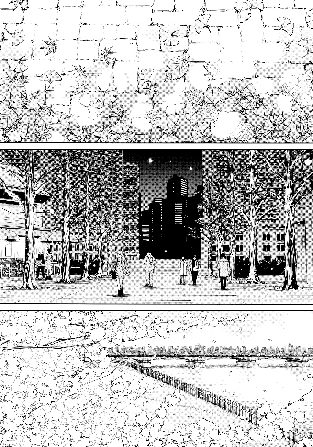 Đọc truyện hentai Chitose - Chap 5 - Mùa xuân khởi sắc. (Hết)
