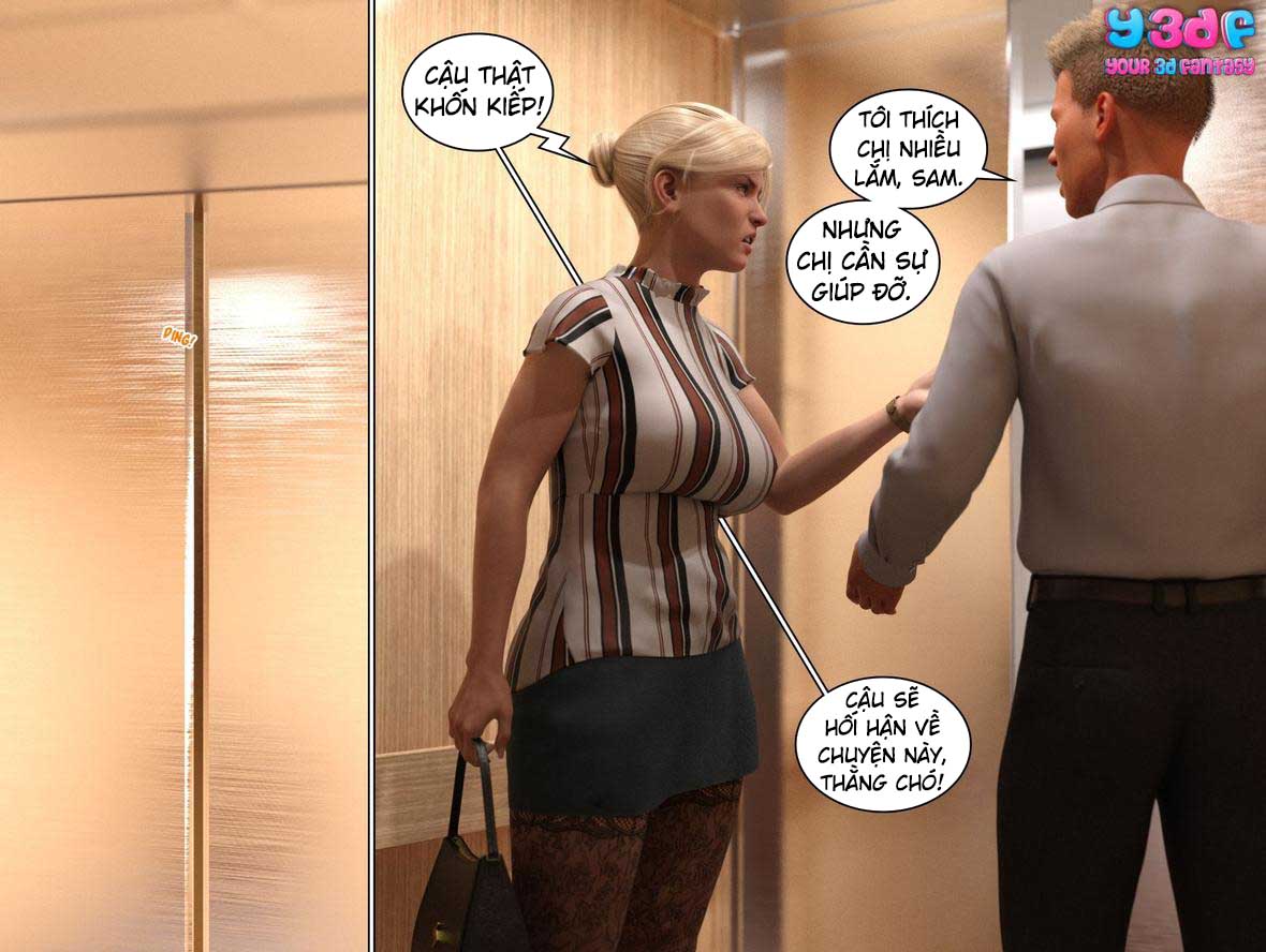 Đọc truyện hentai Vòng Lặp - Chap 3A