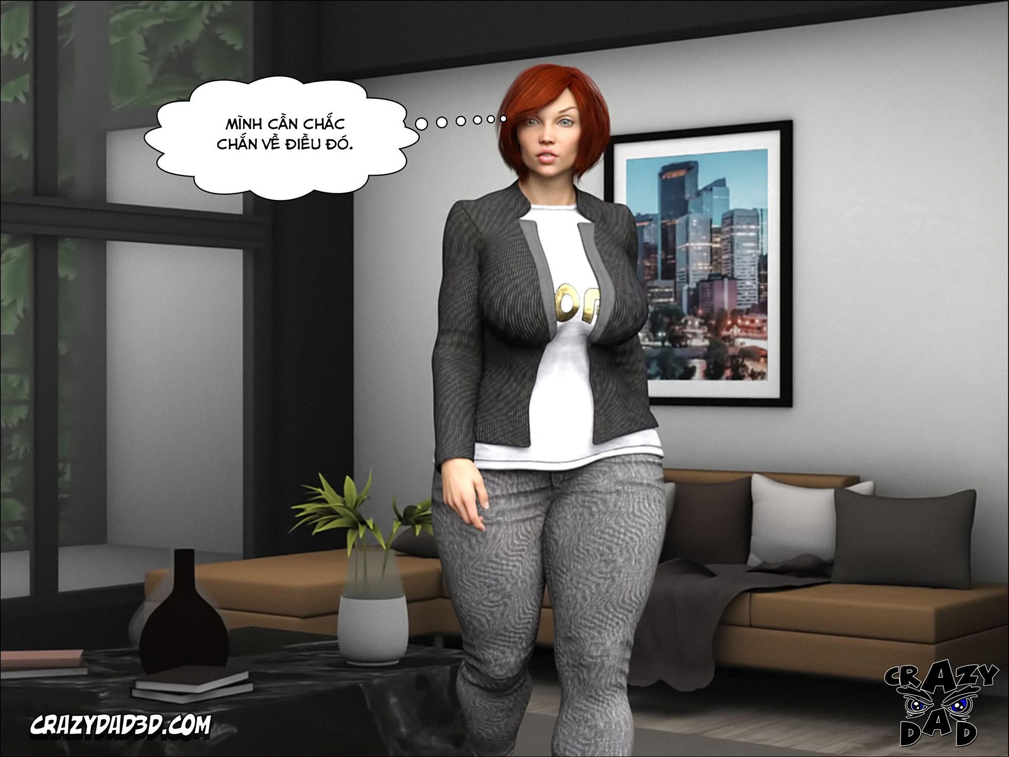 Đọc truyện hentai Foster Mother - Vol 12 - Chap 37: Mát-xa cho mẹ nào