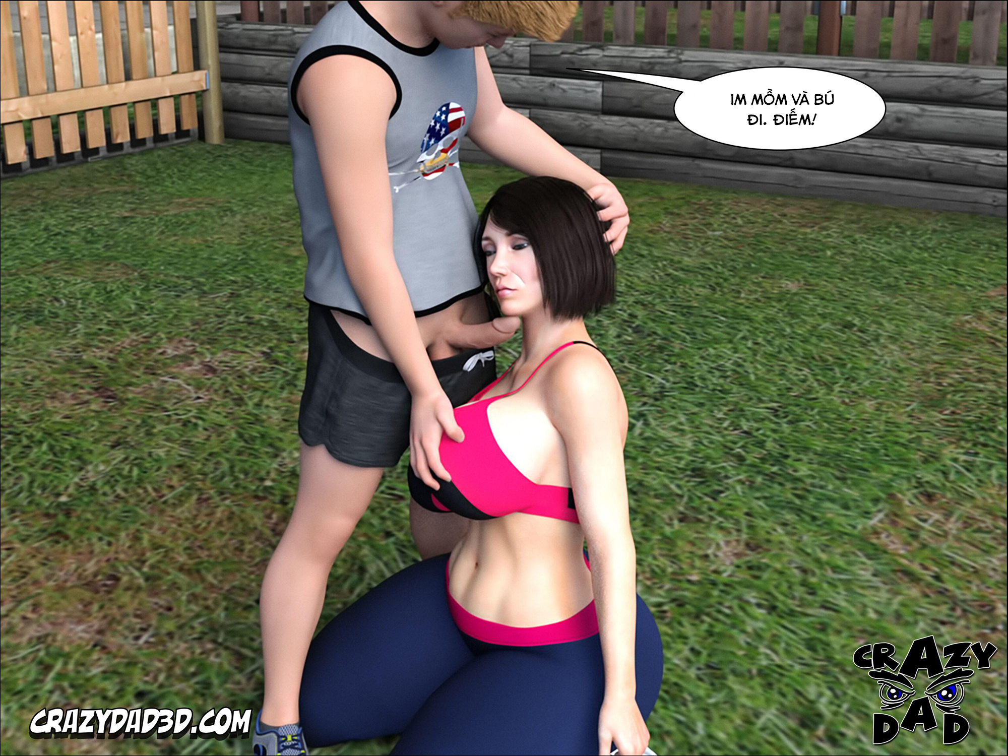 Đọc truyện hentai Foster Mother - Vol 10 - Chap 30: Sợ hãi và nhục nhã.