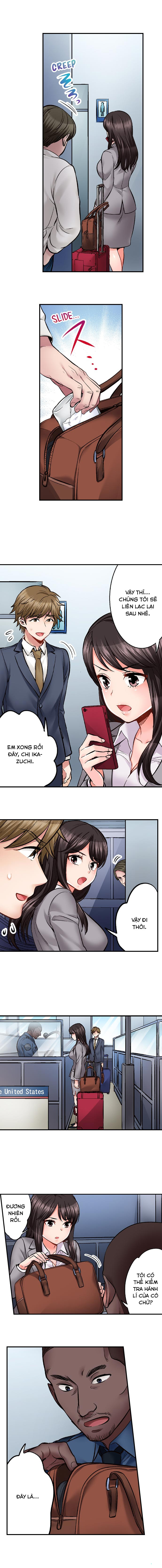 Đọc truyện hentai Sex is Part of Undercover Agent's Job? - Chap 19: Khởi Đầu Của Một Drama Mới...!?