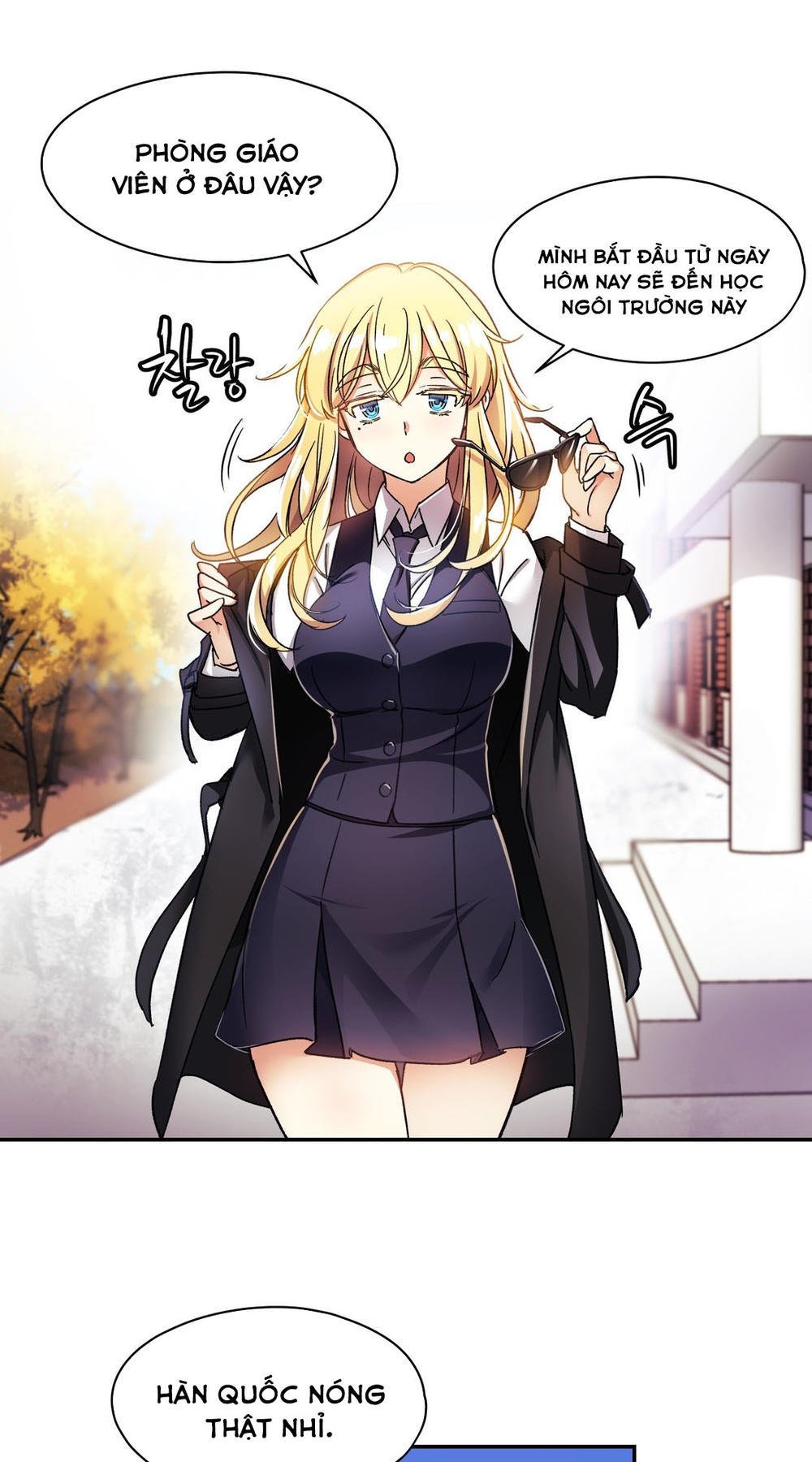 Đọc truyện hentai Dõi theo tình đầu - Chap 8