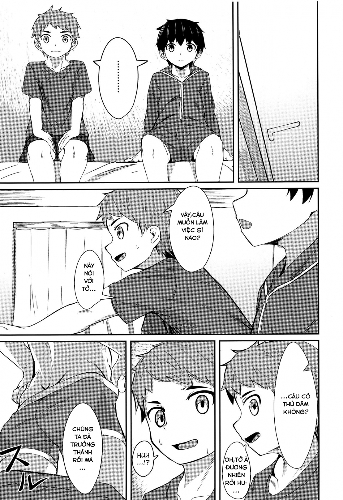 Đọc truyện hentai Ishin Denshin - Oneshot