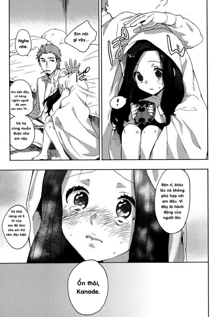 Đọc truyện hentai Idol mo Raku ja Nai - Oneshot