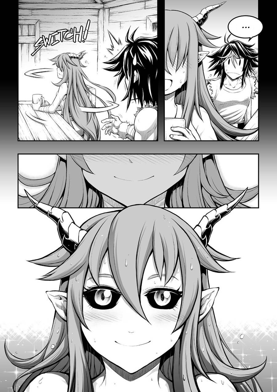 Đọc truyện hentai Thế giới tội lỗi - Chap 1(B)