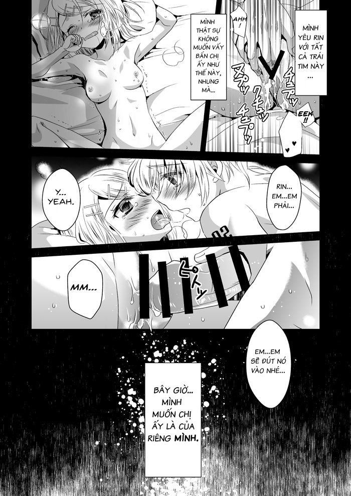 Đọc truyện hentai Hôm Nay...Thế Giới Sẽ Tồn Tại Mãi Mãi! - Forever...