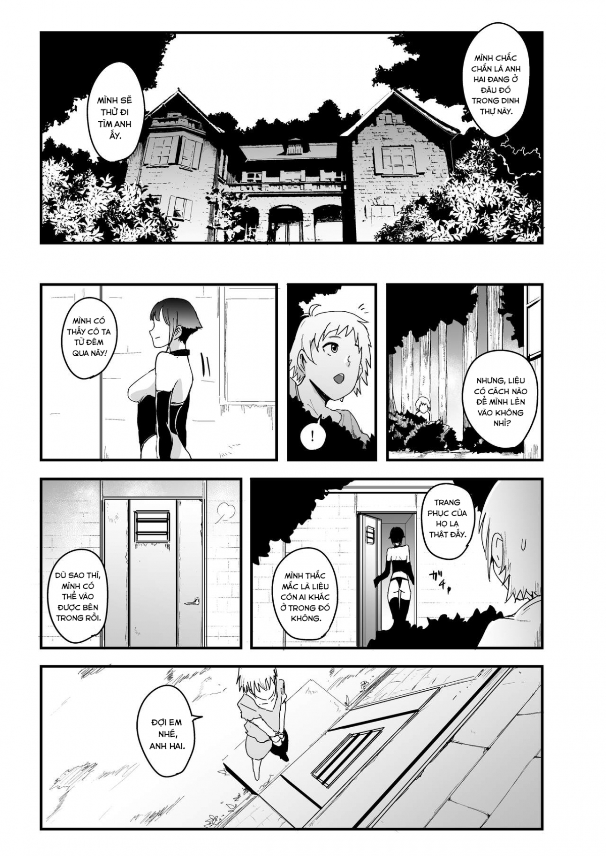 Đọc truyện hentai Radenkan - Oneshot