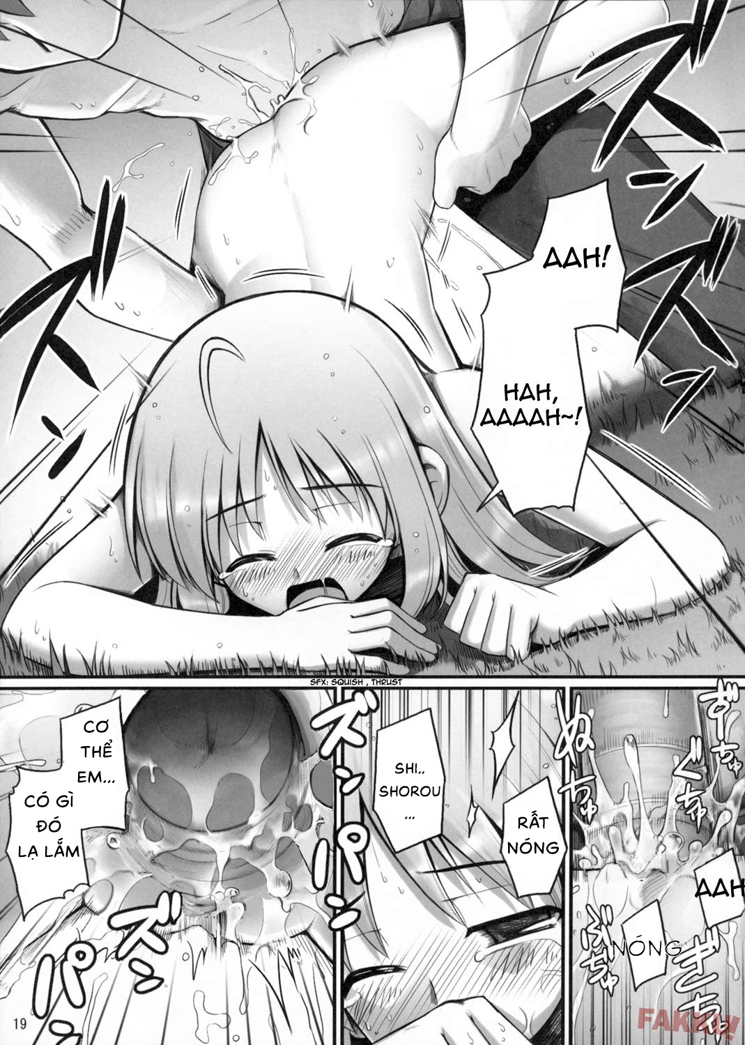 Đọc truyện hentai RE 06 (Fate/stay night) - Oneshot