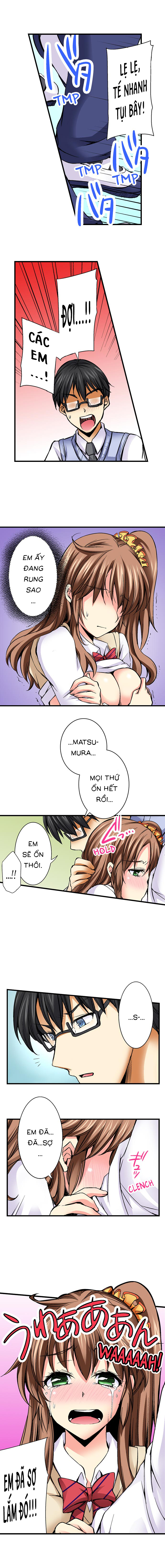 Đọc truyện hentai Tại sao em không thể làm tình với thầy giáo của mình? - Chap 8 NÊL GNÓS