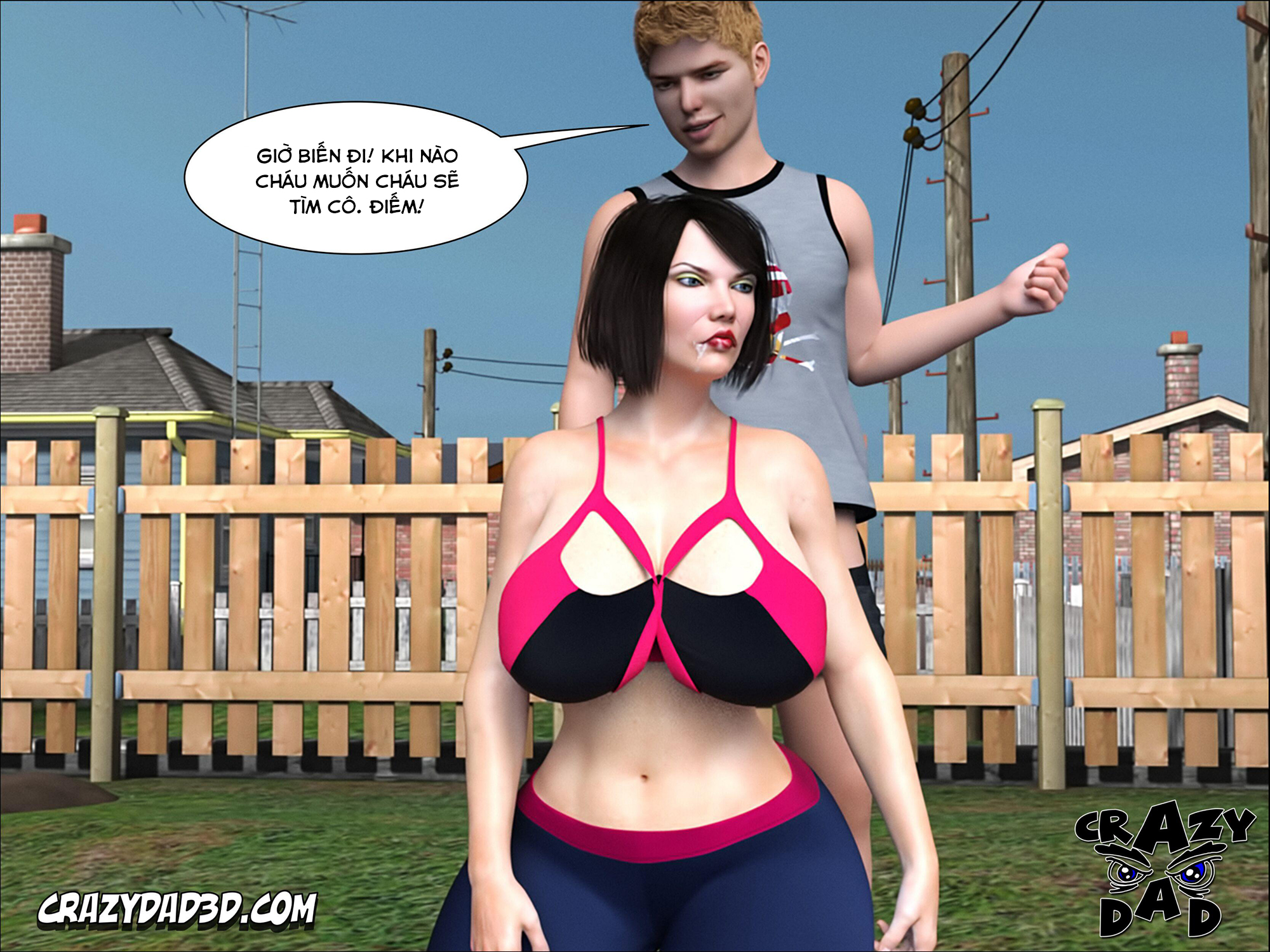 Đọc truyện hentai Foster Mother - Vol 10 - Chap 30: Sợ hãi và nhục nhã.