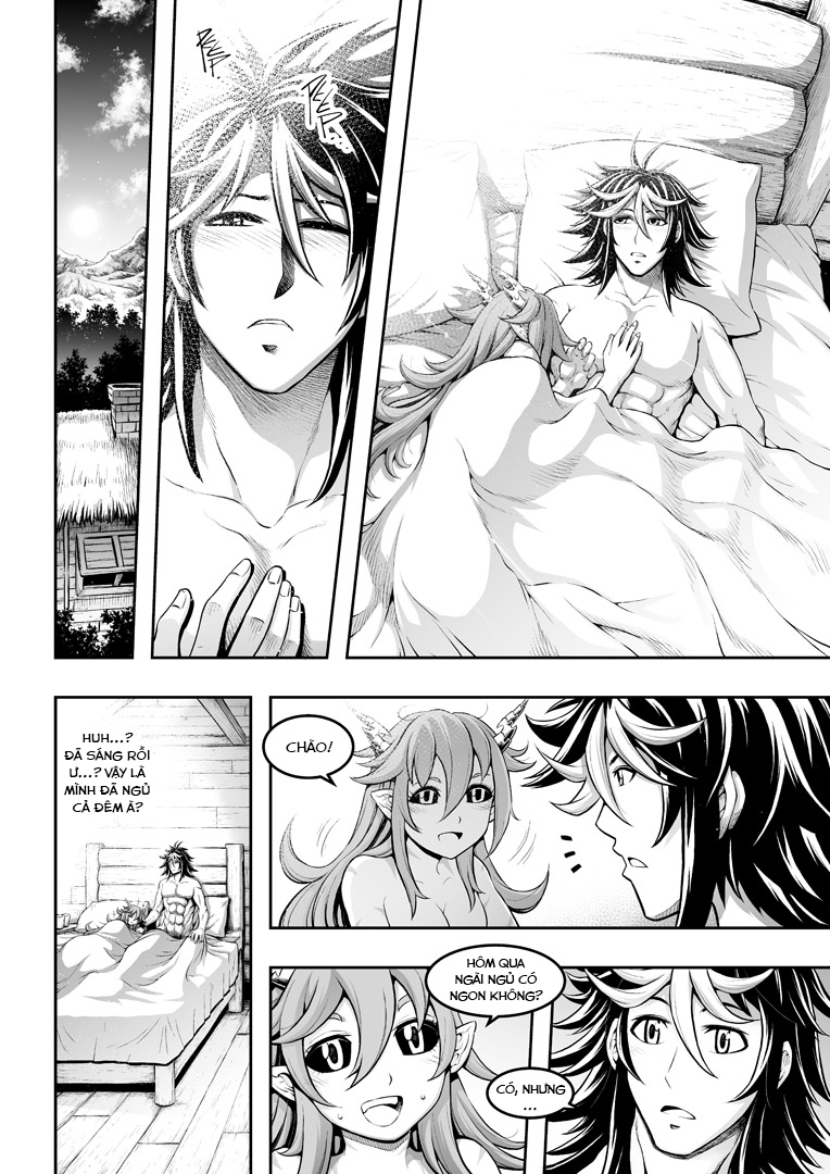 Đọc truyện hentai Thế giới tội lỗi - Chap 2(B)