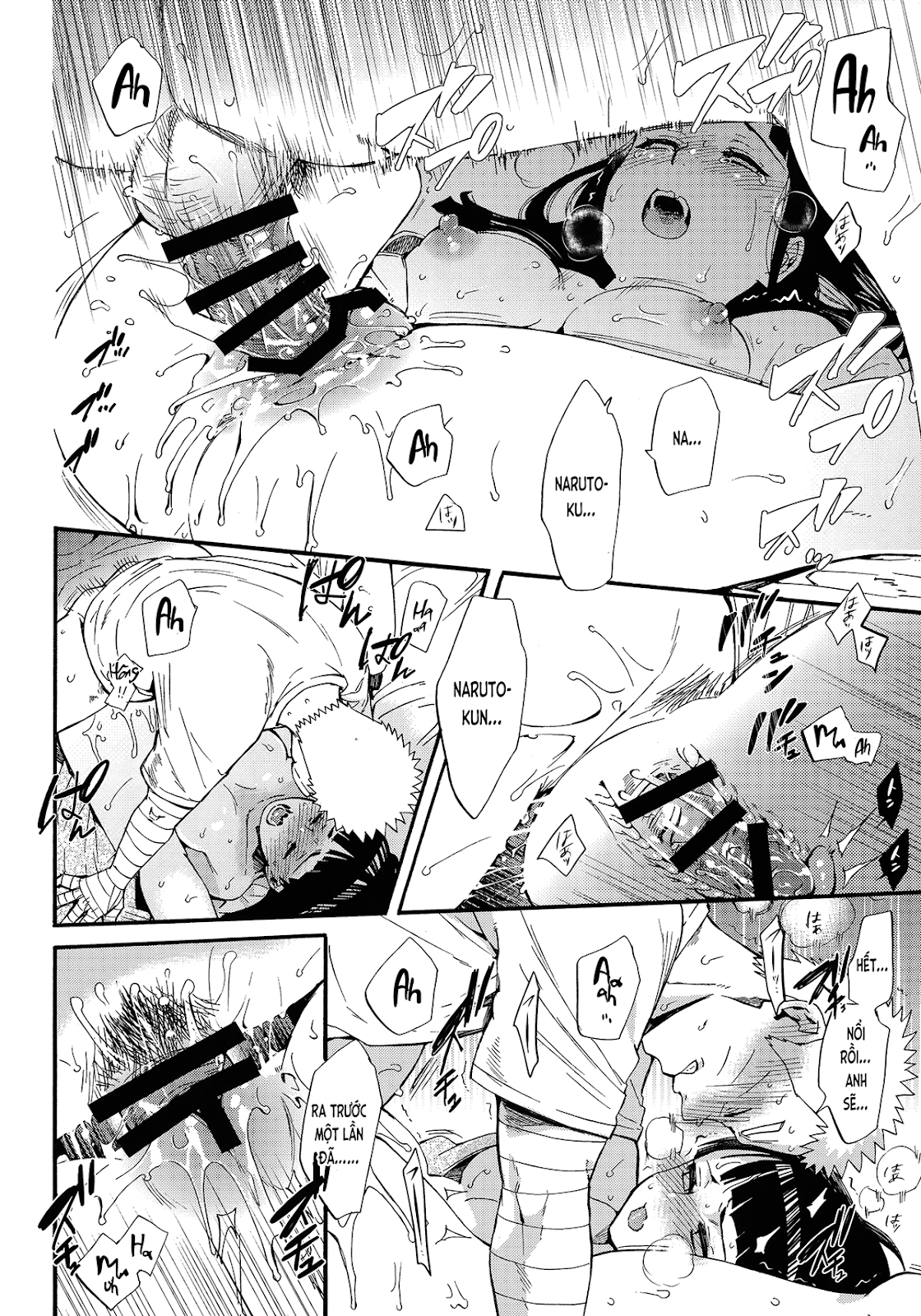 Đọc truyện hentai Vợ tôi 16 tuổi (NARUTO) - Chương 5 [Hết]