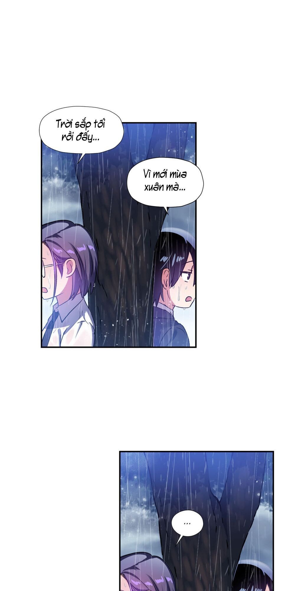 Đọc truyện hentai Dõi theo tình đầu - Chap 23