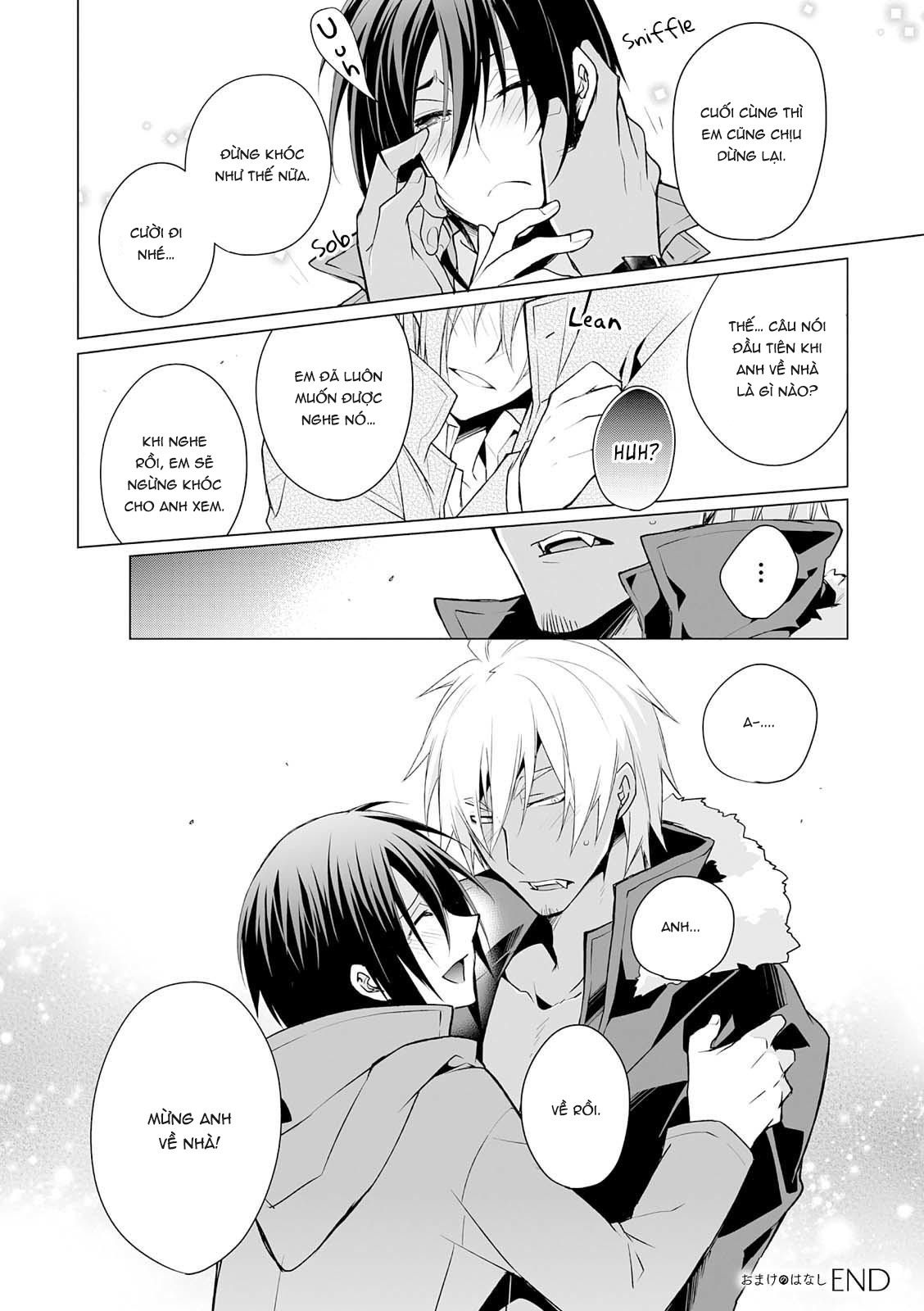 Đọc truyện hentai Kedamono Bitch - Chap 4 + Extra 4