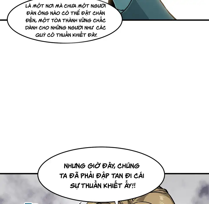 Đọc truyện hentai Canh Phòng - Chap 0: Khởi Đầu...