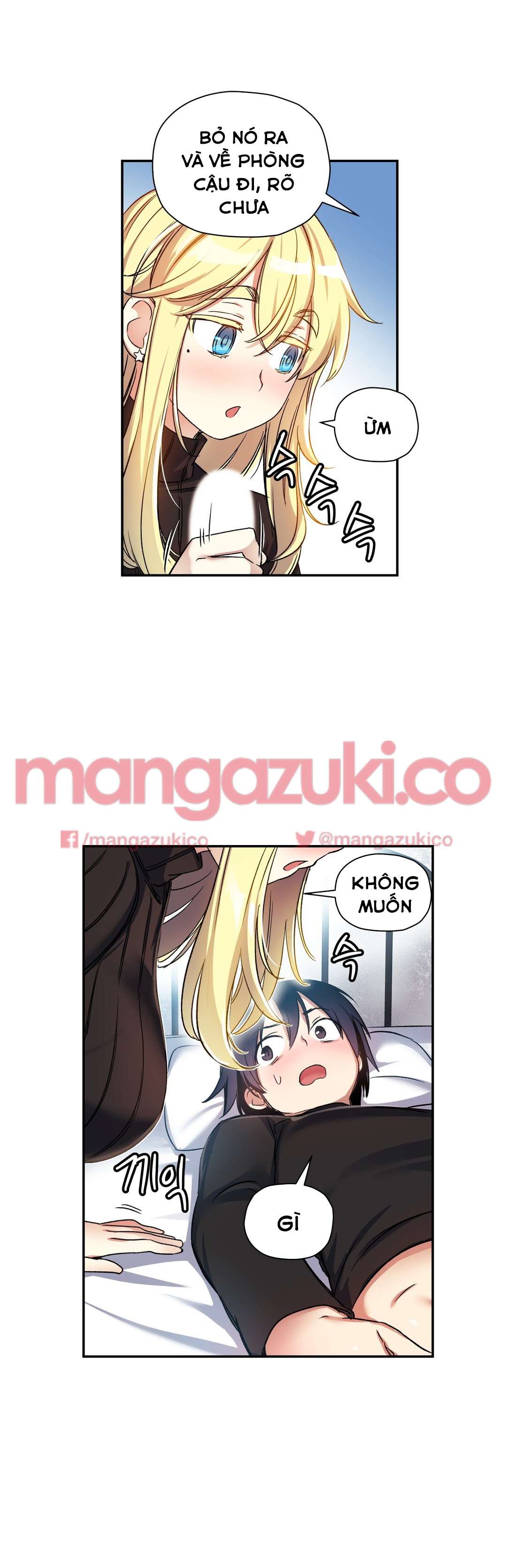 Đọc truyện hentai Dõi theo tình đầu - Chap 9