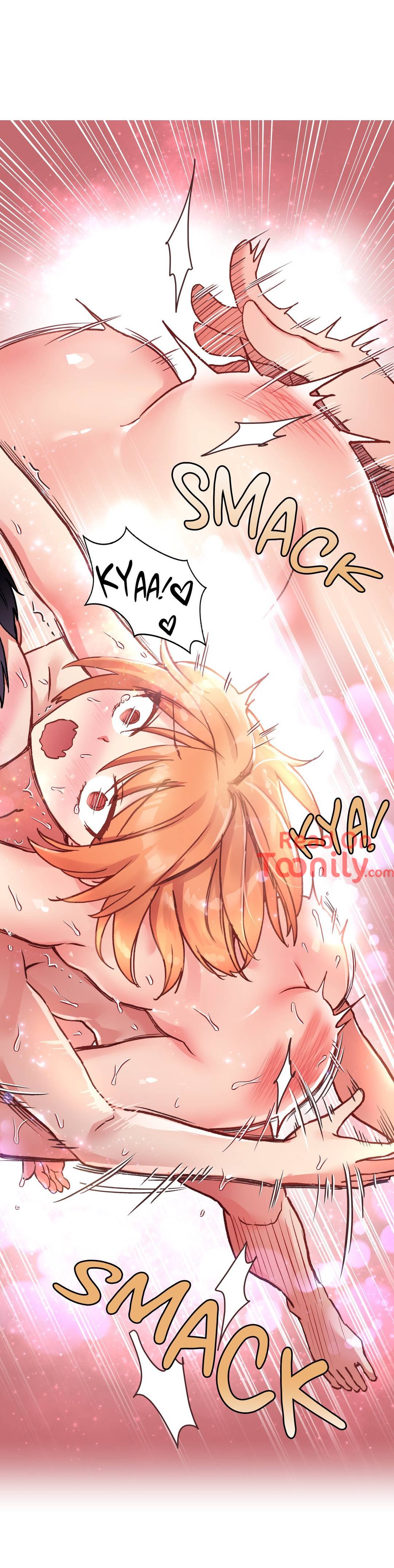 Đọc truyện hentai Dõi theo tình đầu - Chap 49