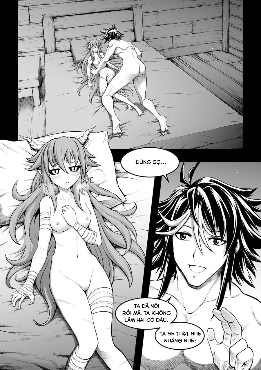 Đọc truyện hentai Thế giới tội lỗi - Chap 1(B)