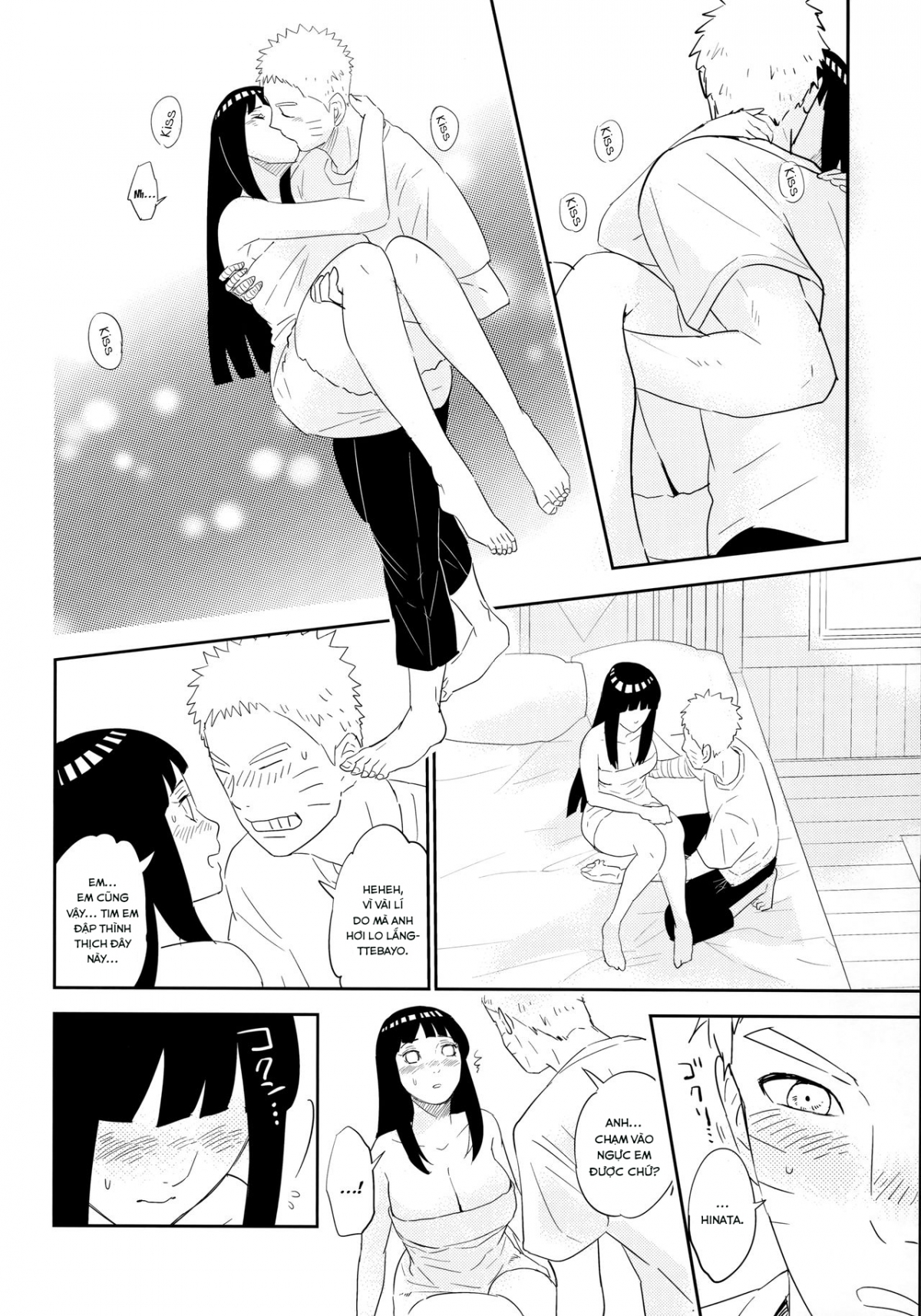 Đọc truyện hentai Món Quà Sinh Nhật - Hết tuổi lì xì, cay vler