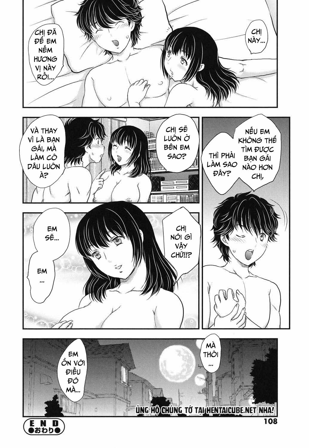Đọc truyện hentai Sister Taste - Oneshot