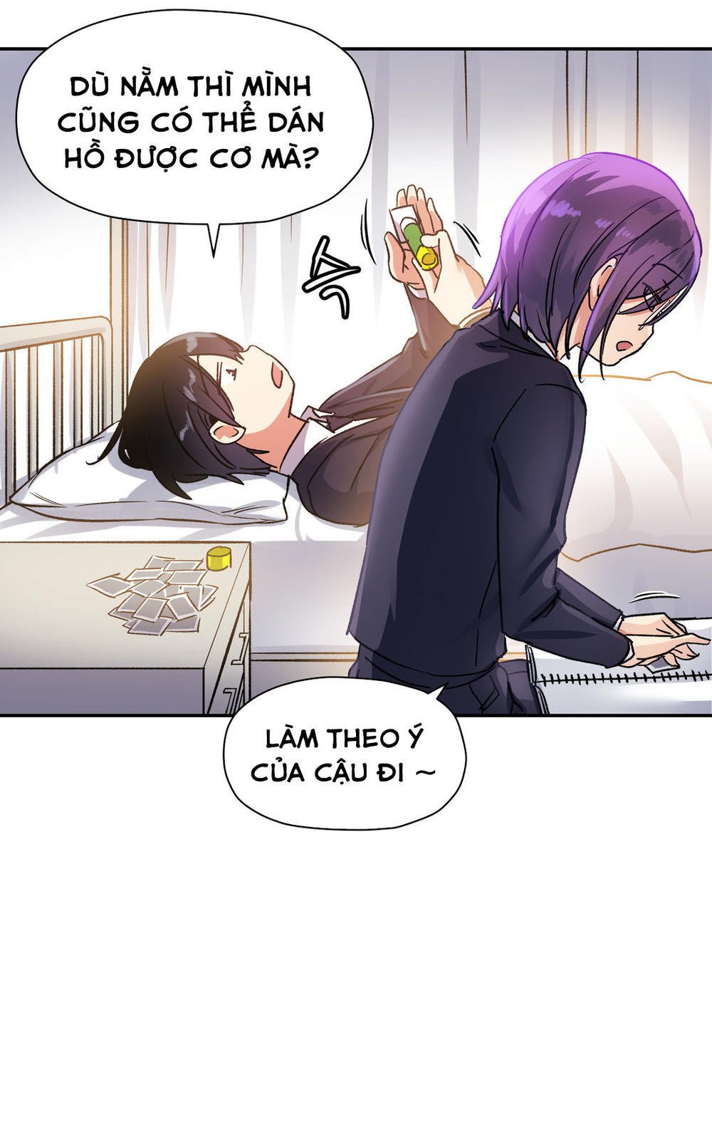 Đọc truyện hentai Dõi theo tình đầu - Chap 20