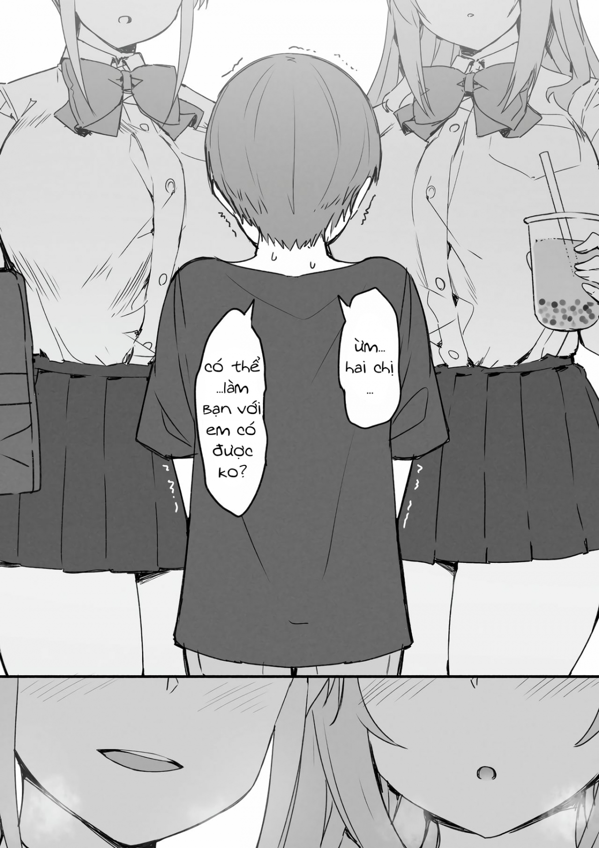 Đọc truyện hentai Joshi Kosei Rich Thots - Oneshot [Uncen]