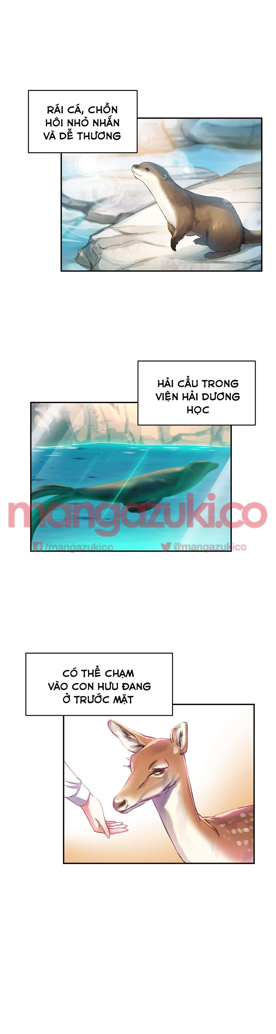 Đọc truyện hentai Dõi theo tình đầu - Chap 10