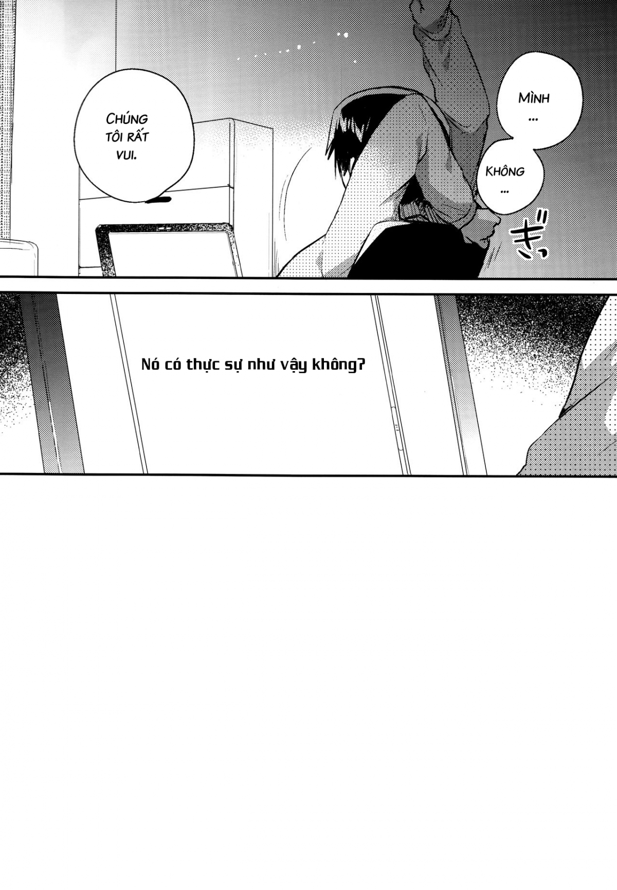 Đọc truyện hentai Imouto wa Tashizan ga Dekinai - Oneshot