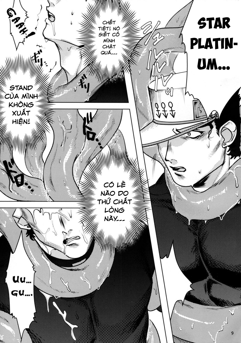 Đọc truyện hentai Kujo Hakase to Henna Ikimono - Oneshot