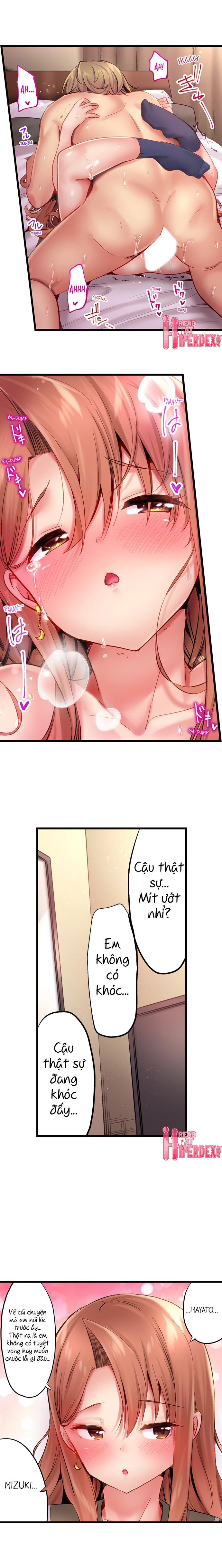 Đọc truyện hentai Busted in One Thrust - Chap 21 fixed