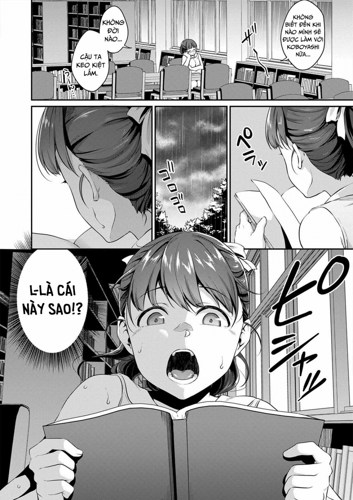 Đọc truyện hentai Lớp học của những thiếu niên hứng tình - Chap 2