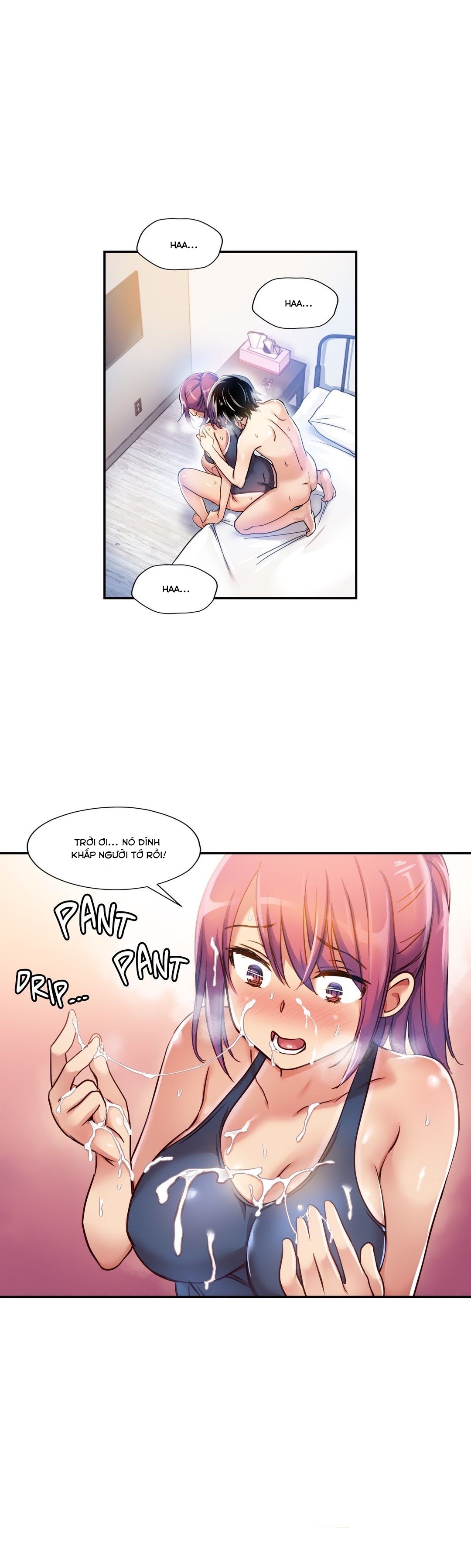 Đọc truyện hentai Dõi theo tình đầu - Chap 5 (Chơi nách)