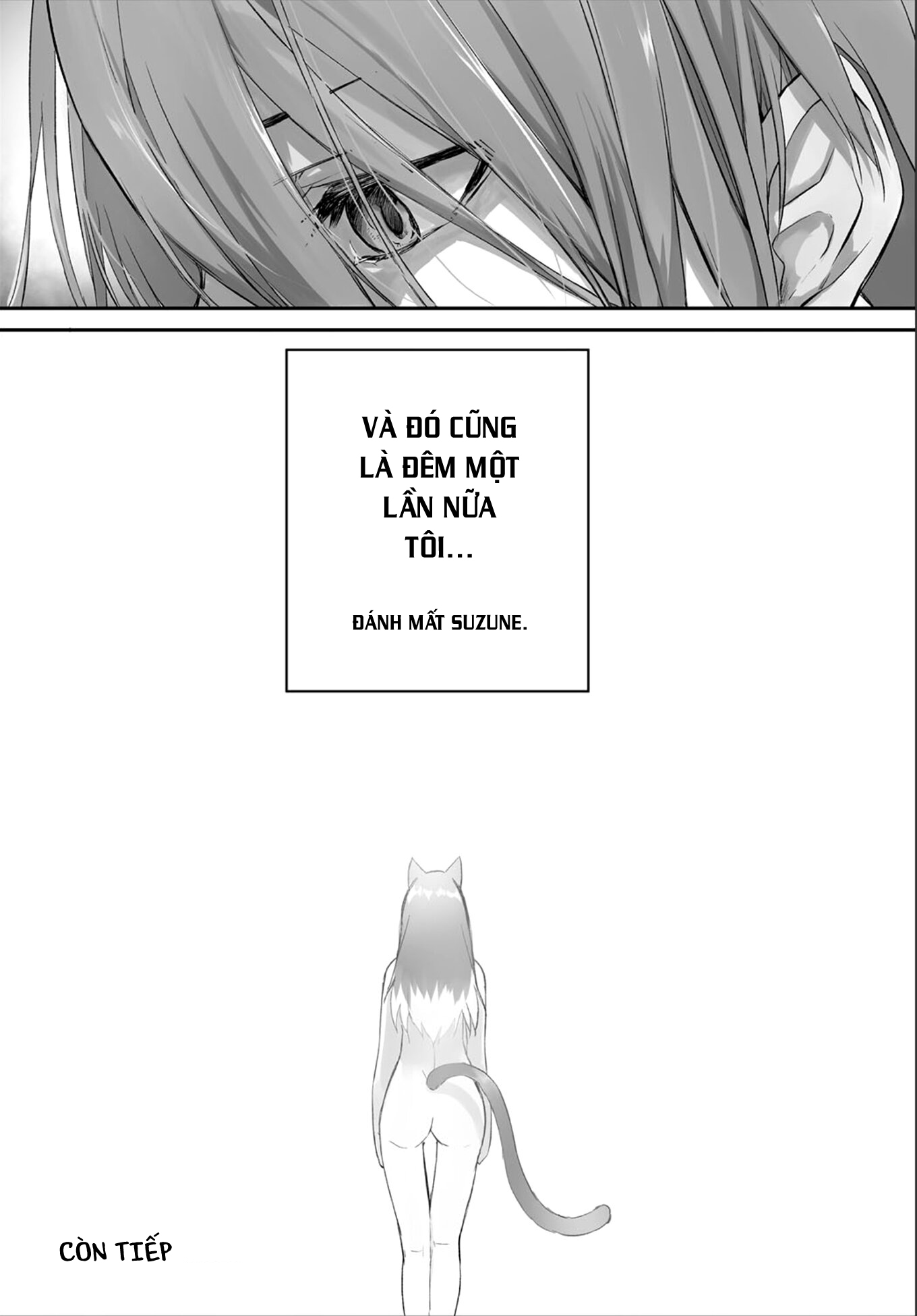 Đọc truyện hentai Nô lệ tai mèo - Chap 14