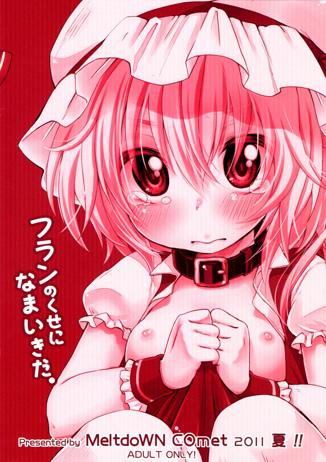 Đọc truyện hentai Flan no Kuse ni Namaikida (Touhou Project) - Oneshot
