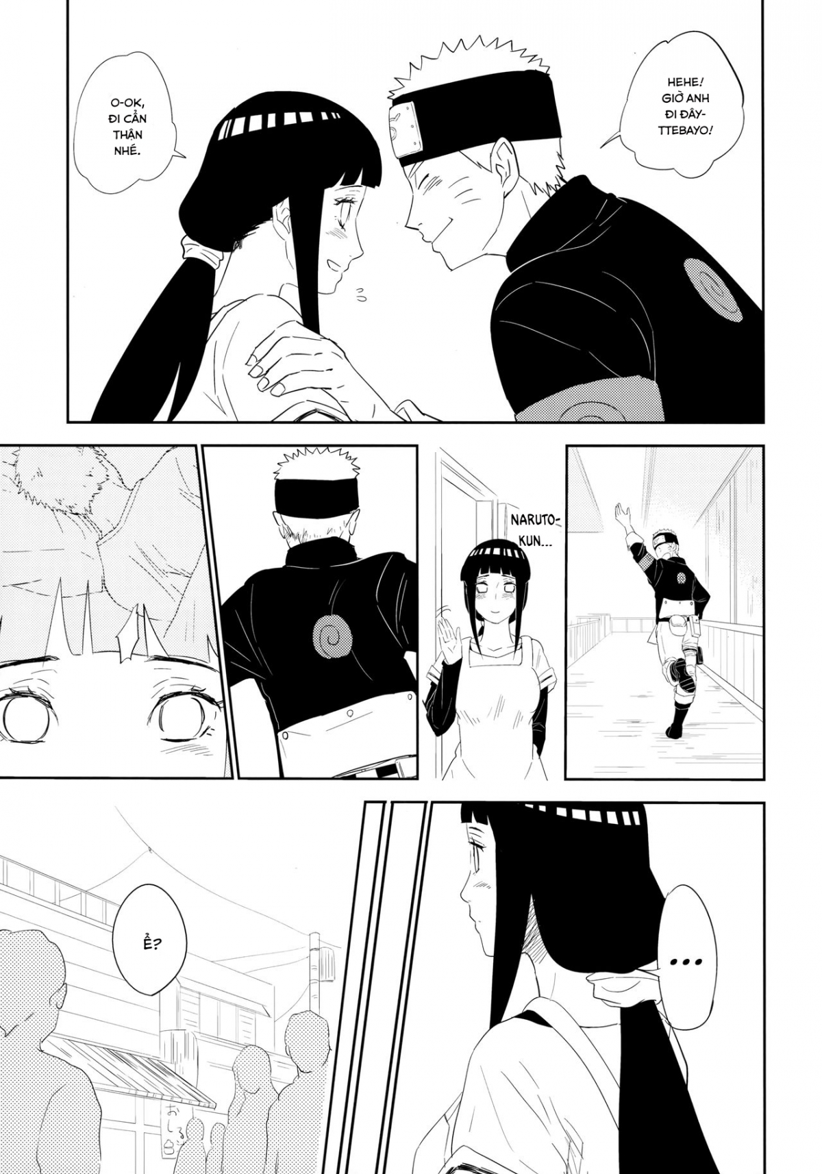 Đọc truyện hentai Món Quà Sinh Nhật - Hết tuổi lì xì, cay vler