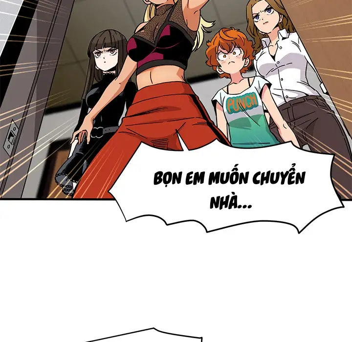 Đọc truyện hentai Canh Phòng - Chap 2: May Mắn...