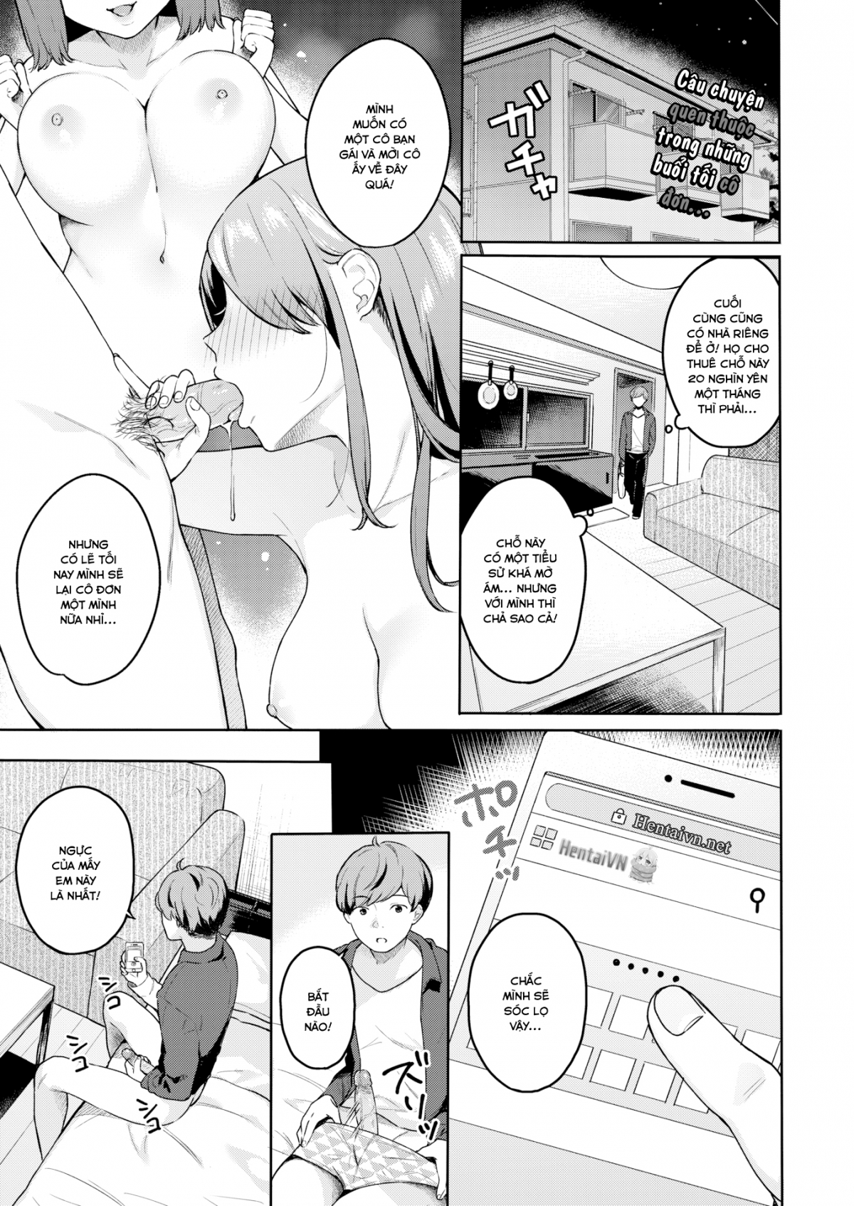 Đọc truyện hentai Tổng hợp truyện ma sợ ướt cả quần - 1-Linh hồn gợi cảm