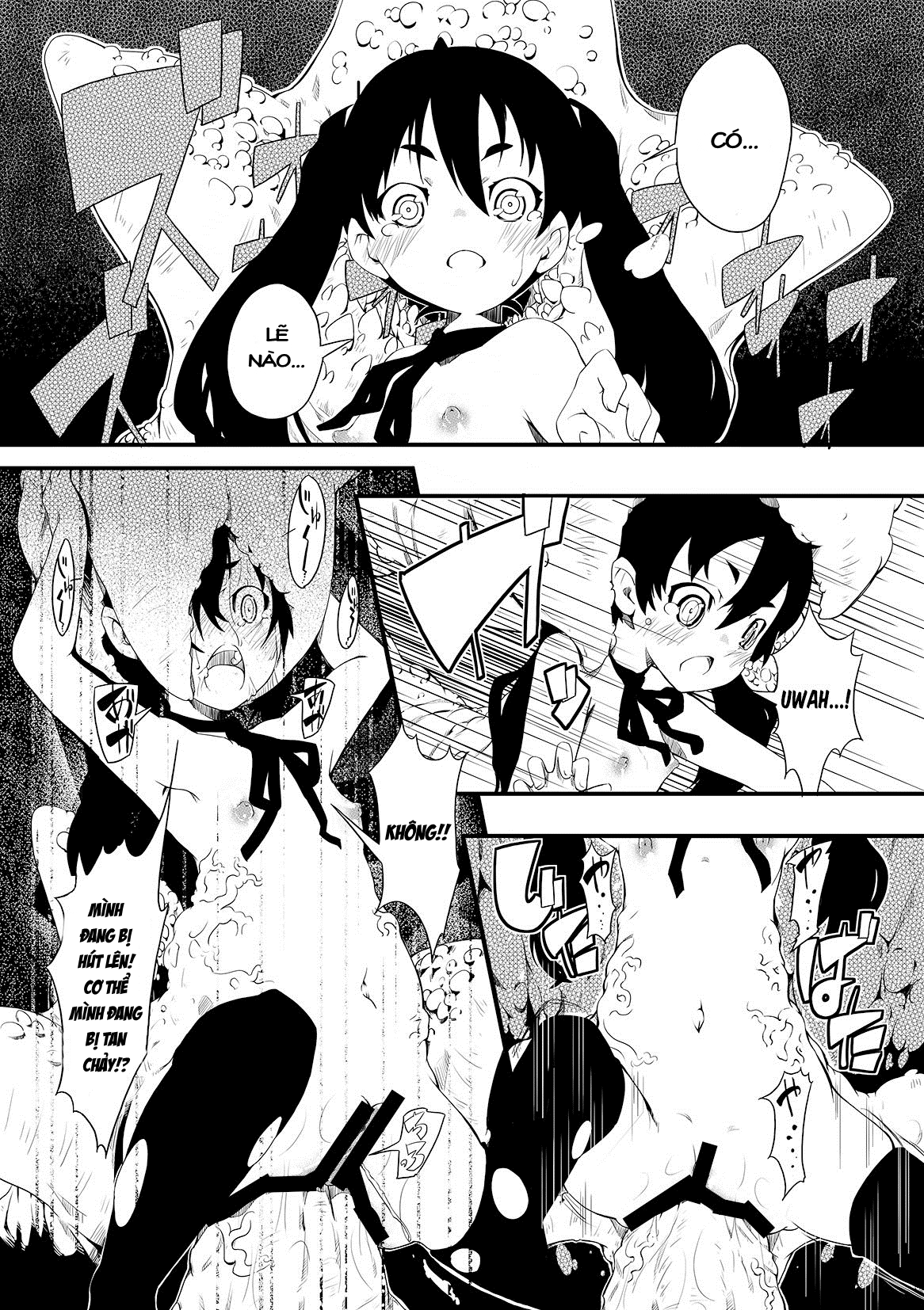 Đọc truyện hentai Fruit of the Red Seeds - Oneshot