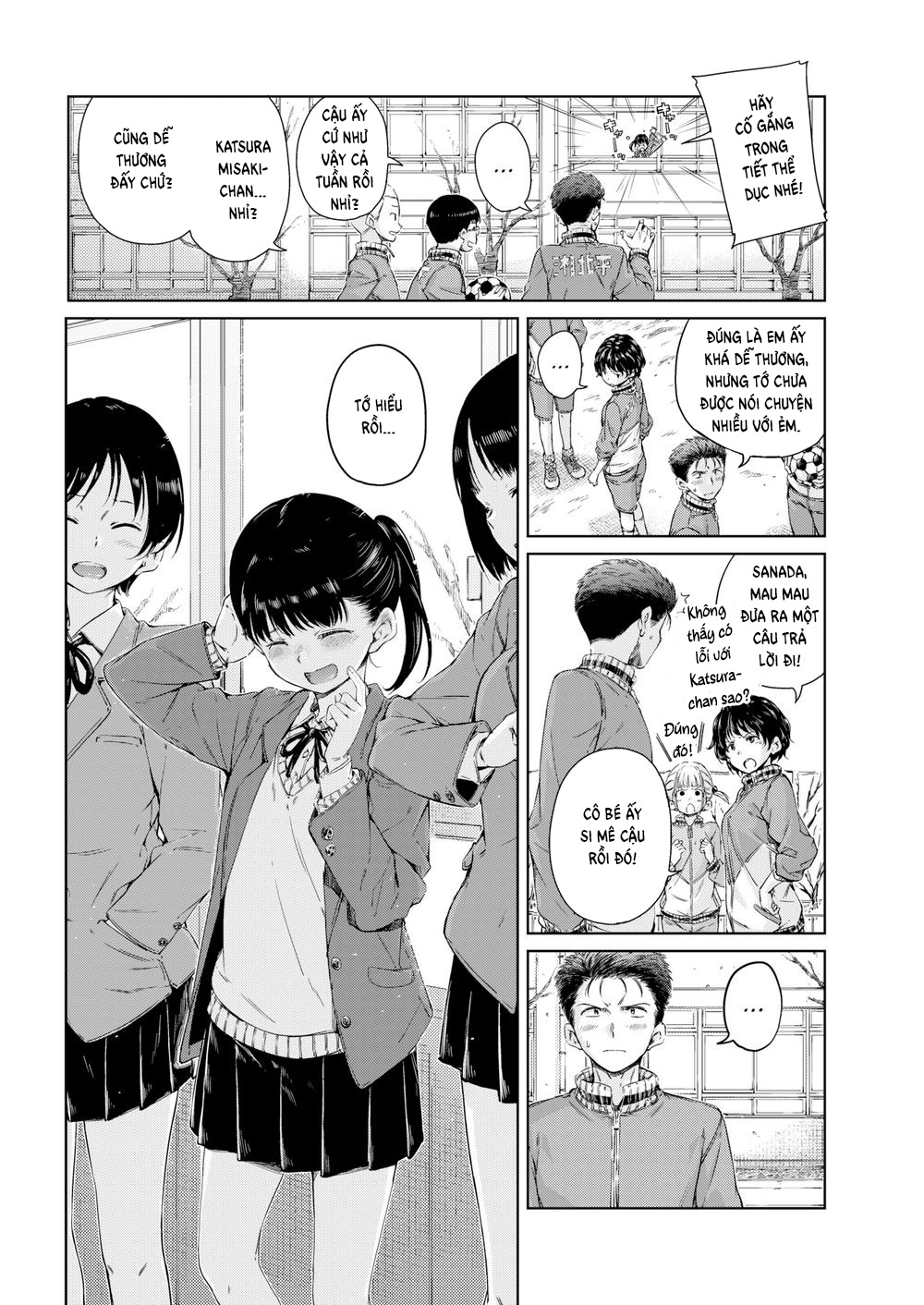 Đọc truyện hentai I Wanna Hug You! - Oneshot