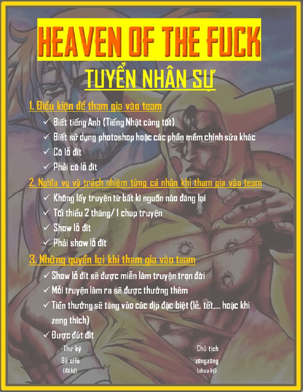 Đọc truyện hentai Ngày 14 tháng 2 - Valinhtinh, đường và bột ngọt