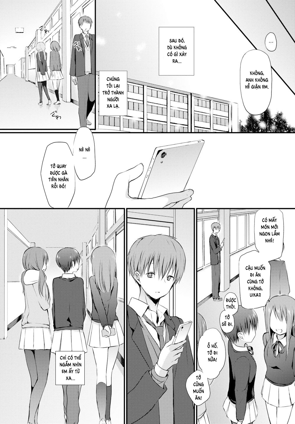 Đọc truyện hentai The Puppies’ Dilemma - Oneshot