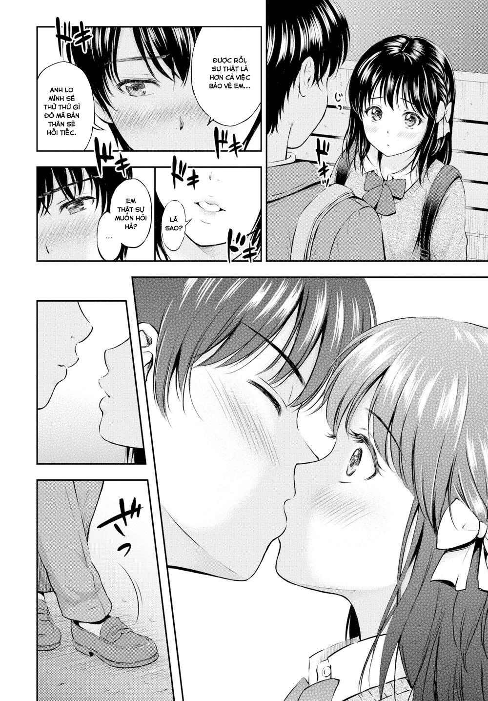 Đọc truyện hentai Nono's Whisper - Oneshot