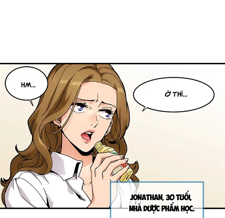 Đọc truyện hentai Canh Phòng - Chap 1: Nỗi Đau...