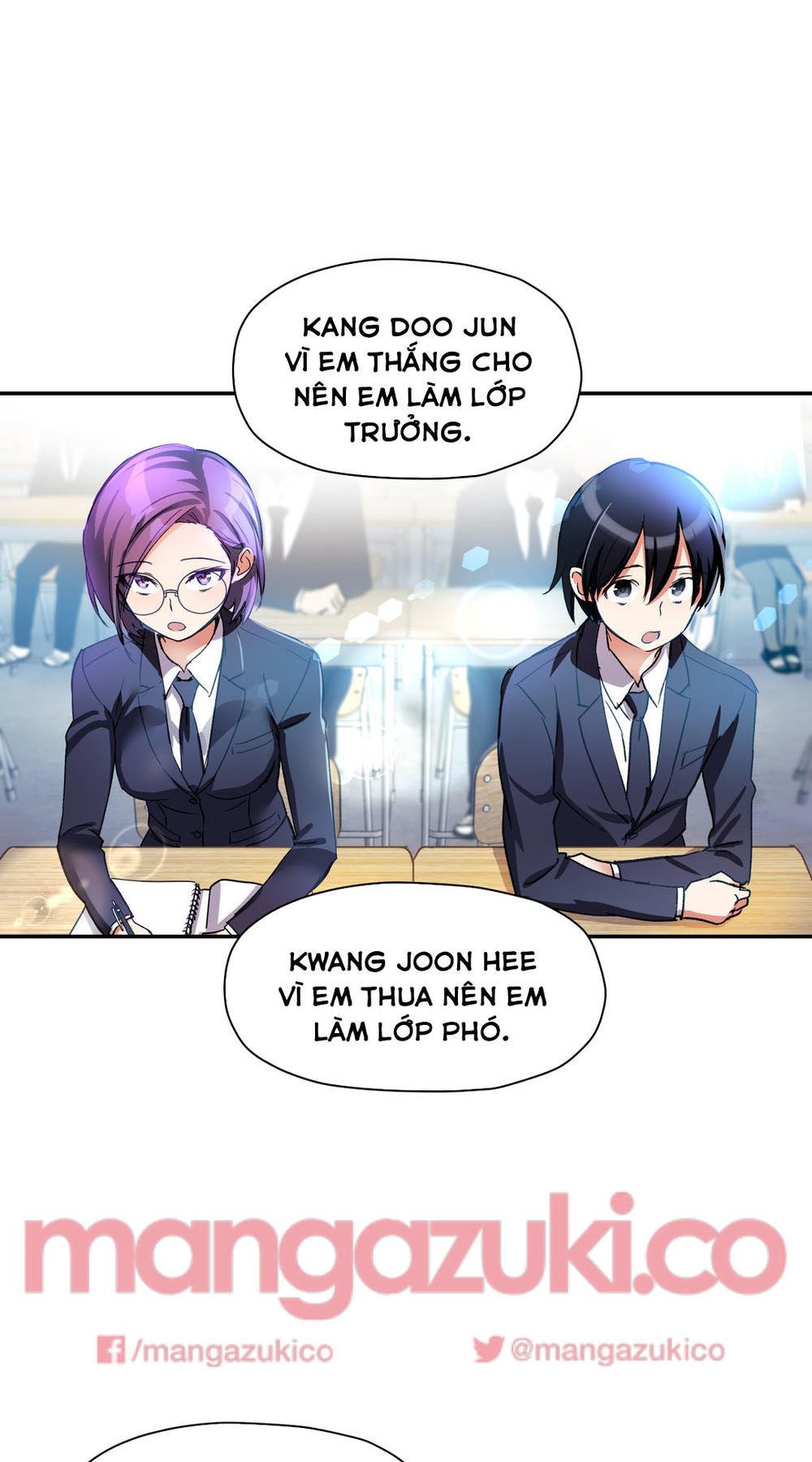 Đọc truyện hentai Dõi theo tình đầu - Chap 17