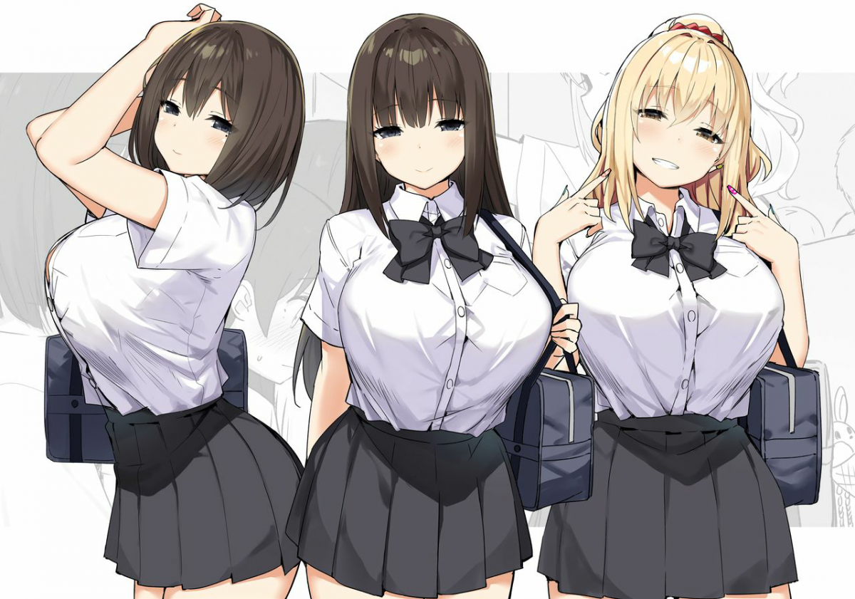 Đọc truyện hentai Joshi Kosei Rich Thots - Oneshot [Uncen]
