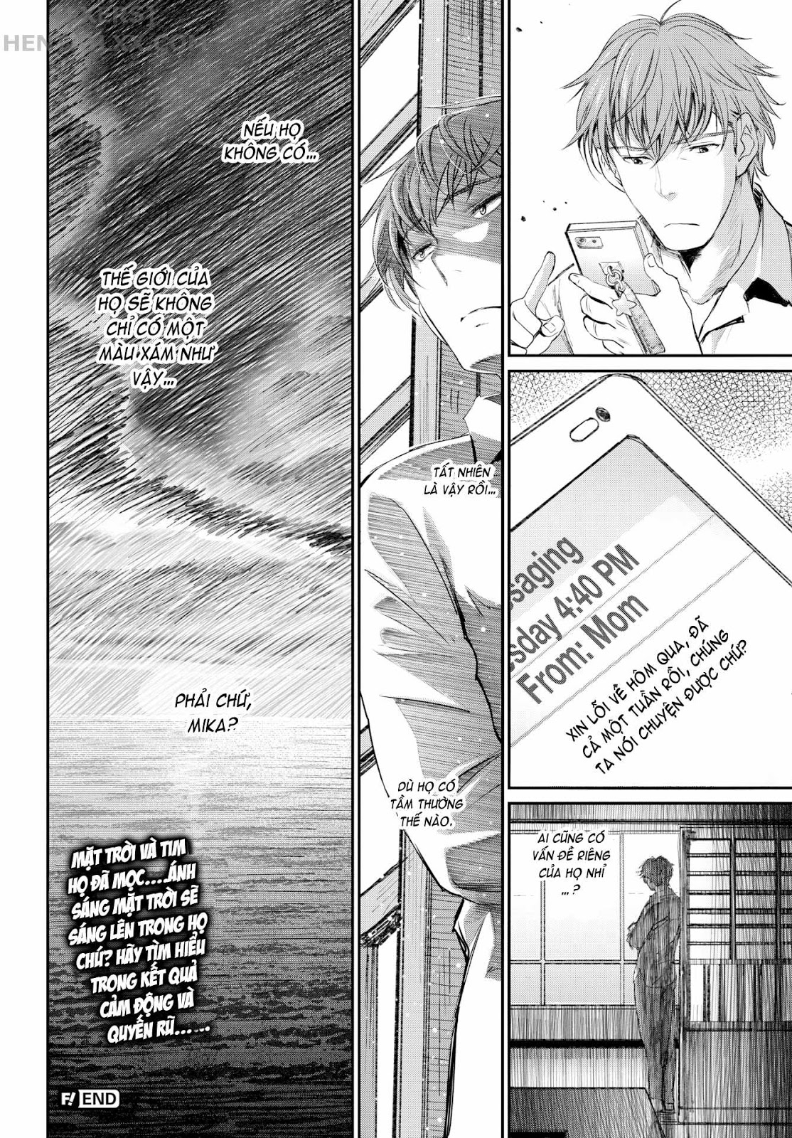Đọc truyện hentai Iromeki Dasu Sekai - Chap 5