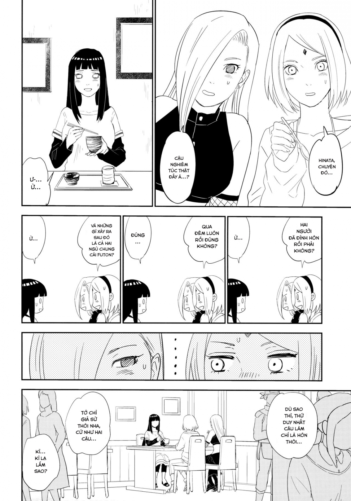 Đọc truyện hentai Món Quà Sinh Nhật - Hết tuổi lì xì, cay vler