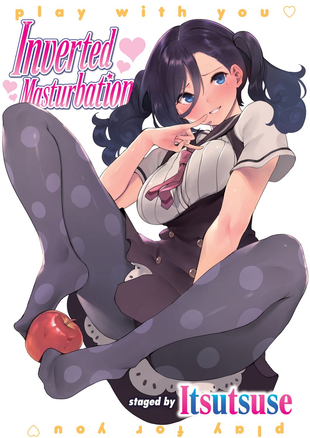 Đọc truyện hentai Inverted Masturbation - Oneshot